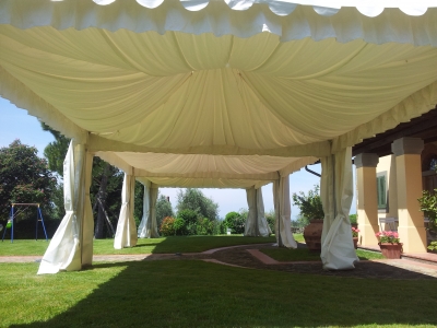 Gazebos - Cover System