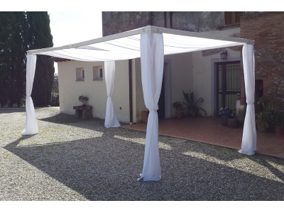 Gazebos - Cover System