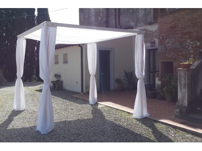 Gazebos - Cover System