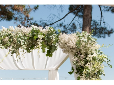 Gazebos - Cover System