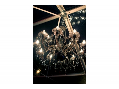 Chandeliers - Cover System