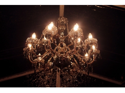 Chandeliers - Cover System