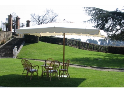 Umbrellas and Tunnels - Cover System