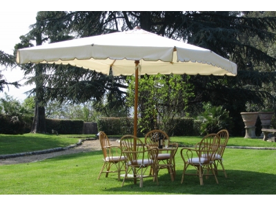 Umbrellas and Tunnels - Cover System
