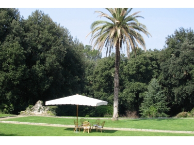 Umbrellas and Tunnels - Cover System