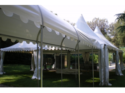 Umbrellas and Tunnels - Cover System