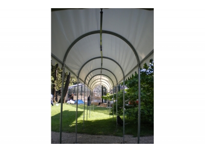 Umbrellas and Tunnels - Cover System