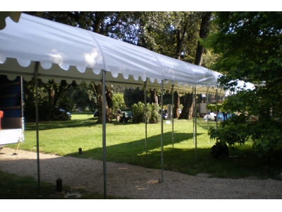 Umbrellas and Tunnels - Cover System