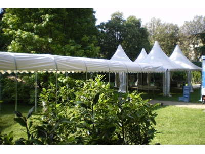 Umbrellas and Tunnels - Cover System