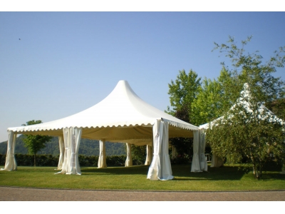 Pagode - Cover System