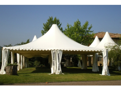 Pagode - Cover System