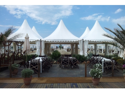 Pagode - Cover System