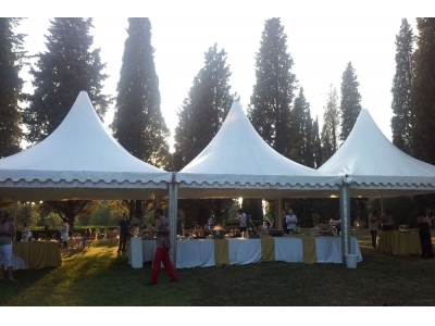 Pagode - Cover System