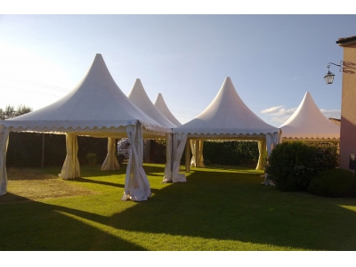 Pagode - Cover System