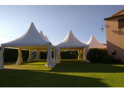 Pagode - Cover System