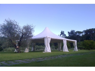 Pagode - Cover System