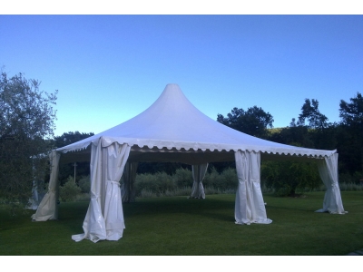 Pagode - Cover System