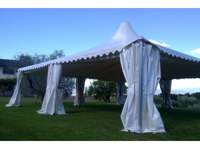 Pagode - Cover System