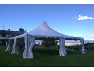Pagode - Cover System