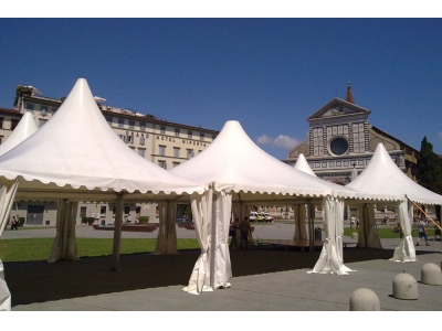 Pagode - Cover System