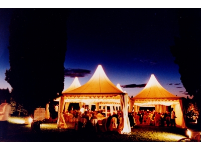 Pagode - Cover System