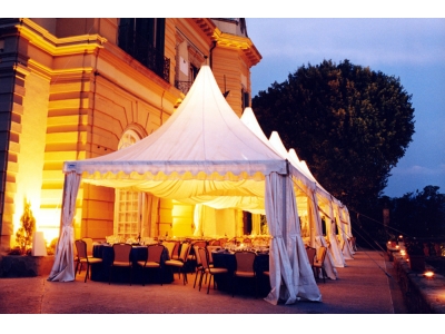 Pagode - Cover System