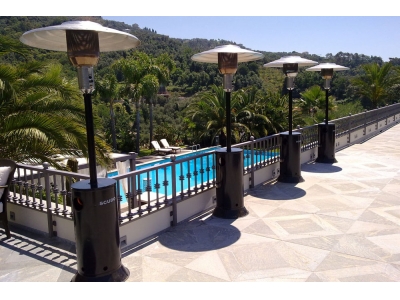 Heating - Cover System