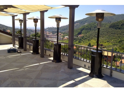 Heating - Cover System