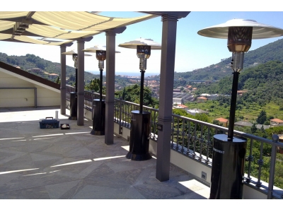 Heating - Cover System