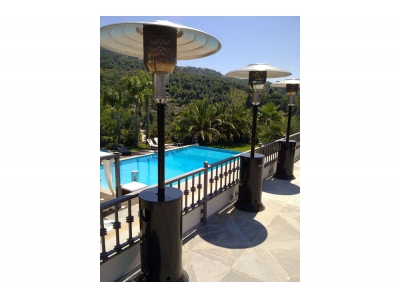 Heating - Cover System