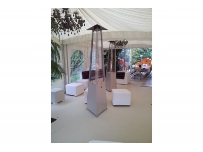 Heating - Cover System