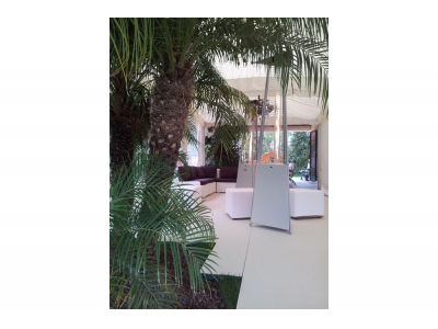 Heating - Cover System