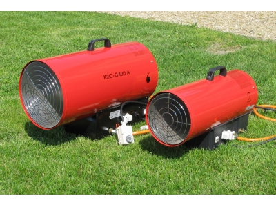 Heating - Cover System