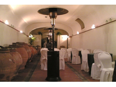 Heating - Cover System