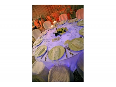 Tables - Cover System