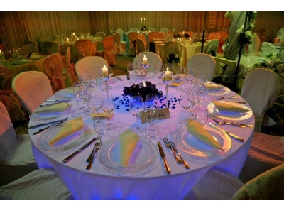 Tables - Cover System