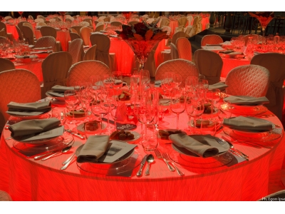Tables - Cover System