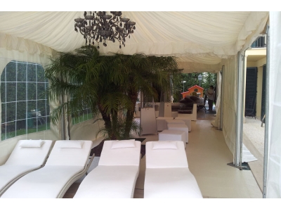 Tensile structures - Cover System