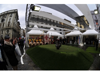 Tensile structures - Cover System