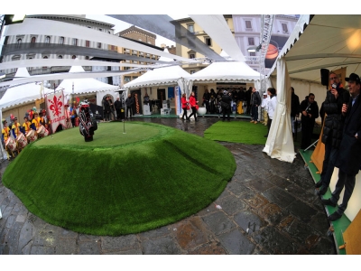 Tensile structures - Cover System