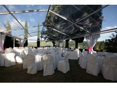 Tensile structures - Cover System