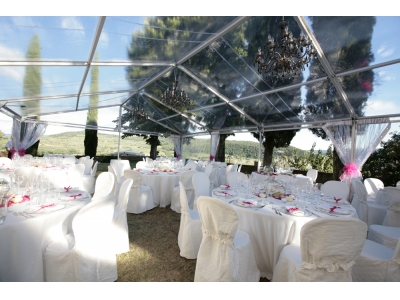 Tensile structures - Cover System