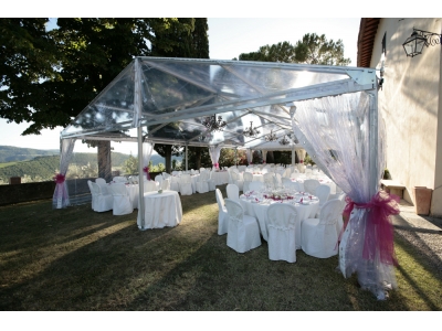 Tensile structures - Cover System