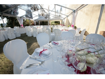 Tensile structures - Cover System
