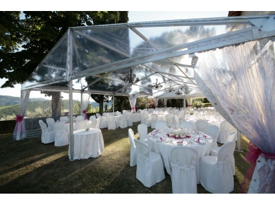 Tensile structures - Cover System