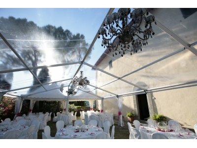 Tensile structures - Cover System