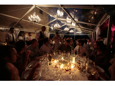Tensile structures - Cover System