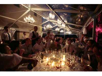 Tensile structures - Cover System