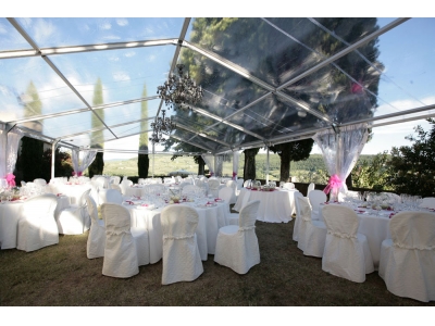 Tensile structures - Cover System
