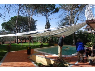 Veils - Cover System